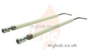 Nuway Burner Spares -  Nuway U90-379m Probe Electrode U90379m