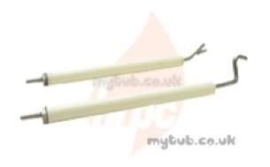 Nuway Burner Spares -  Nuway U90-365f Cl3-19 Pair U90365f