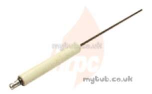 Nuway Burner Spares -  Nuway G05-0024 Iec 3 A G050024