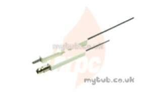 Nuway Burner Spares -  Nuway G05-0067 Twin Electrode G050067