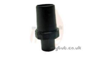 Nuway Burner Spares -  Nuway G20-001c Ht Connector G20001c