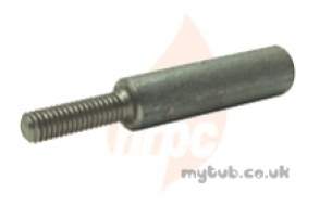 Nuway Burner Spares -  Nuway M25-536d Earth Rod C M25536d