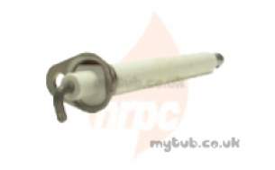 Nuway Burner Spares -  Nuway P25-144y Electrode C P25144y