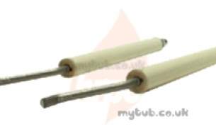 Nuway Burner Spares -  Nuway U90-300k Electrodes Pair Of