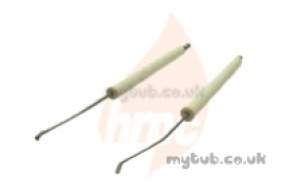 Nuway Burner Spares -  Nuway U90-324w Electrodes Pair Of