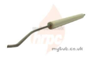 Nuway Burner Spares -  Nuway U90-334y Electrodes Pair Of