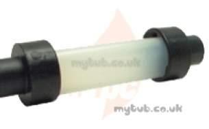Nuway Burner Spares -  Nuway U90-603f Triangular Coupling