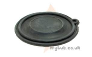 Gas Spares Boiler Spares -  Gas Gspares 412569 56mm Diaphram