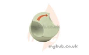 Gas Spares Boiler Spares -  Gas Gspares 51428016 Control Knob