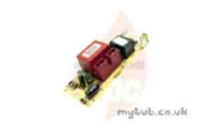 Ocean Boiler Spares -  Alpha Ocean 6 5643341 Ignition Pcb