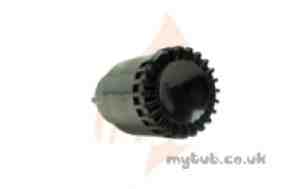 Ocean Boiler Spares -  Alpha Ocean 6.5400871 Control Knob