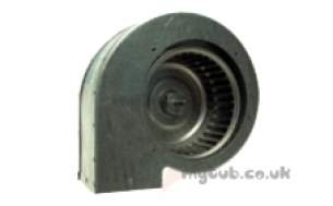 Ocean Boiler Spares -  Ocean 6 5607294 Fan Assembly Wffb0221-019