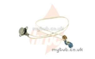 Ocean Boiler Spares -  Ocean 6 5614712 Thermostat C/w Eco