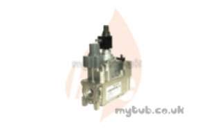 Ocean Boiler Spares -  Ocean 6 5615071 Gas Valve V4600q 2034