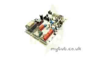 Ocean Boiler Spares -  Ocean 6 5628950 Modulation Pcb 6.5628950