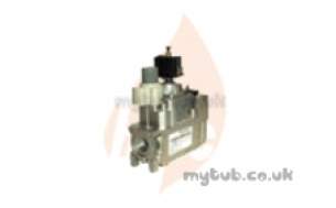 Ocean Boiler Spares -  Ocean 6 5630520 Gas Valve Modulator