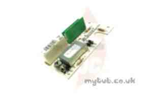 Ocean Boiler Spares -  Ocean 6 5631550 P C B Room T/stat Relay
