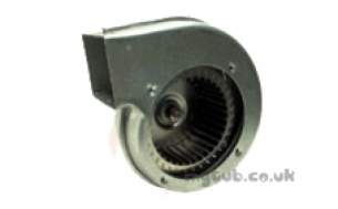 Ocean Boiler Spares -  Alpha Ocean 1 022593 Fan Assembly 1.022593