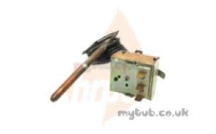Ocean Boiler Spares -  Ocean 6 8433431 Thermostat Safety