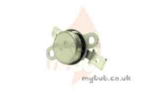 Ocean Boiler Spares -  Ocean 6 8432651 Thermostat Limit 110c