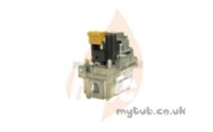 Potterton Boiler Spares -  Potterton 6002740 Gas Valve V4700c 4089