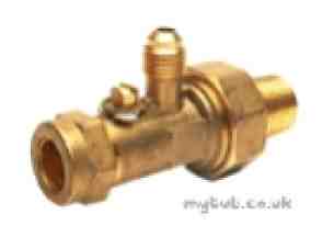 Potterton Boiler Spares -  Potterton 8629881 Gas Cock