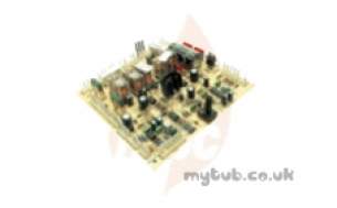 Potterton Boiler Spares -  Potterton 8002530 Modulator Pcb 900316