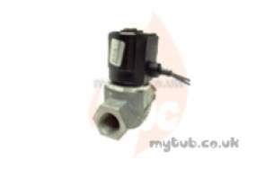 Potterton Boiler Spares -  Potterton 8402536 1/2inch Solenoid Vlv