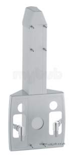 Grohe Shower Valves -  Grohe Aquatower 2000 45134 Cnr Mount Set 45134000