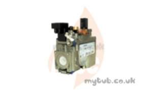 Potterton Boiler Spares -  Potterton 8402974 Gas Valve