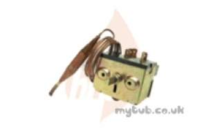 Potterton Boiler Spares -  Potterton 8404491 Thermostat C77p0126