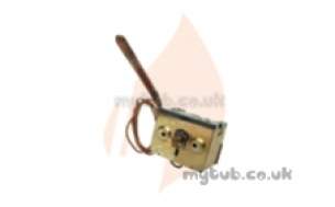 Potterton Boiler Spares -  Potterton 8404499 Thermostat Cl6p0154