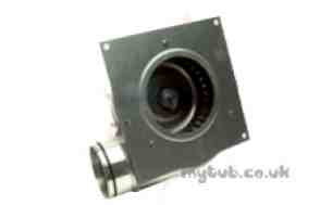 Potterton Boiler Spares -  Potterton 405/0729 Fan Assy Wffb1701-026