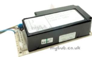 Baxi Boiler Spares -  Potterton 8407677 Pcb Netaheat Profile/prima
