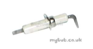 Baxi Boiler Spares -  Baxi Potterton 8407681 Electrode