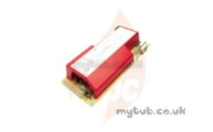 Potterton Boiler Spares -  Potterton 8407725 Flame Monitor Ign Cont Pcb