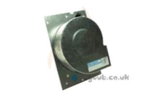 Baxi Boiler Spares -  Potterton 8409569 Fan Assembly Wffb0219-013