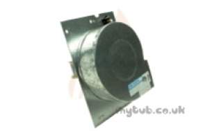 Baxi Boiler Spares -  Potterton 8409573 Fan Assembly Wffb0219-017