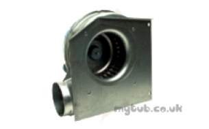 Baxi Boiler Spares -  Potterton 40958801 Fan Assembly Wffb0226-022c