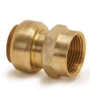 Tectite Classic -  Tect Clsc T2 Fi Str Connector 10x1/2