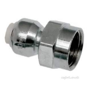 Tectite Classic -  Tect Clsc T2cp Fi Str Connector 10x3/8