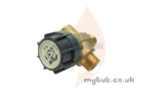 Baxi Boiler Spares -  Potterton 8430132 Pressure Temp Relief Valve
