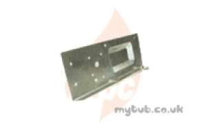 Potterton Boiler Spares -  Potterton 8002128 Gas Valve Plate Assembly Only