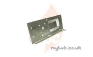 Potterton Boiler Spares -  Potterton 8002128 Gas Valve Plate Assy Only