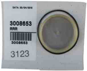 Riello Burner Spares -  Bosch Riello 3008653 Filter O Ring