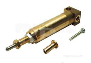 Riello Burner Spares -  Riello 3006499 Hydraulic Ram Long