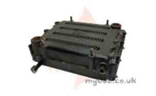 Potterton Boiler Spares -  Potterton 248506 Heat Exchanger