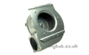 Potterton Boiler Spares -  Potterton 8910002 Fan Assembly Wffb0221-015