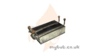 Potterton Boiler Spares -  Potterton 8910004 Heat Exchanger