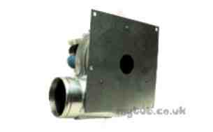 Parts Obsolete Lines -  Potterton 8929013 Fan Assembly Wffb1701-013 Obs